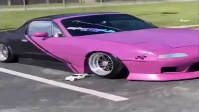 Is that a supra?