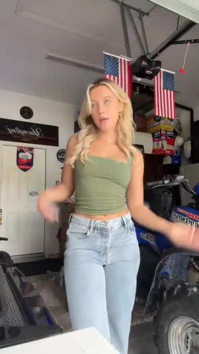 Cutest blonde