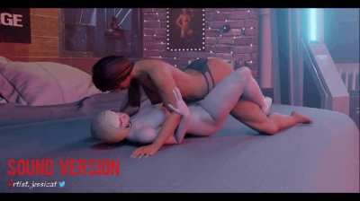 Cav X ela [OC] (Arti<wbr>st_je<wbr>saica<wbr>t) sound version on my Twitter page... Direct link below