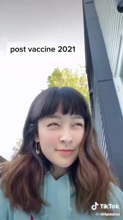 This girl gets it.
