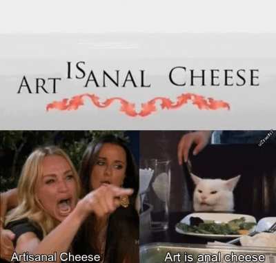 What is art?