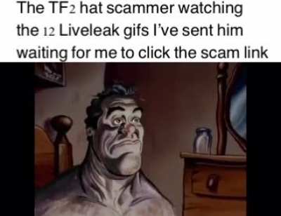Silly goofy TF2