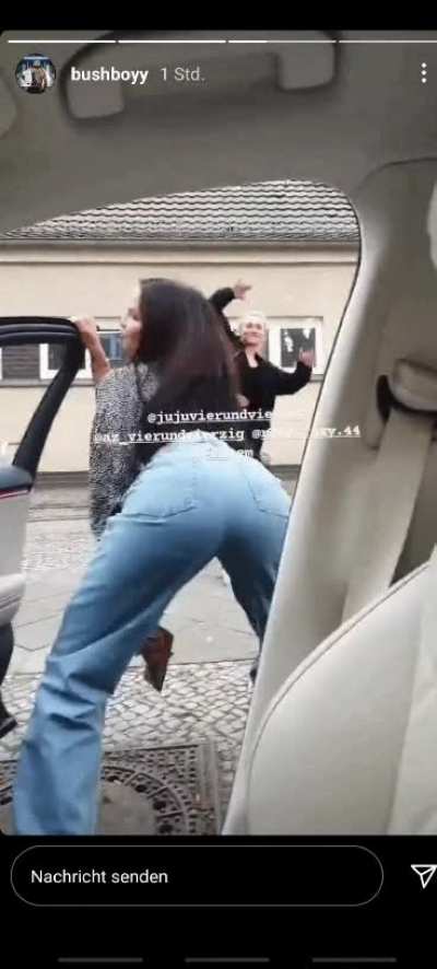 Twerk 🍑