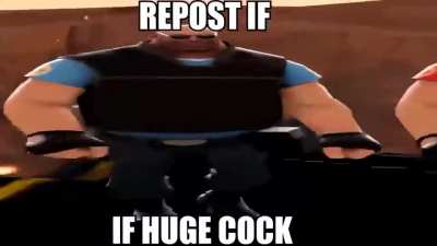 Updoot if big pp