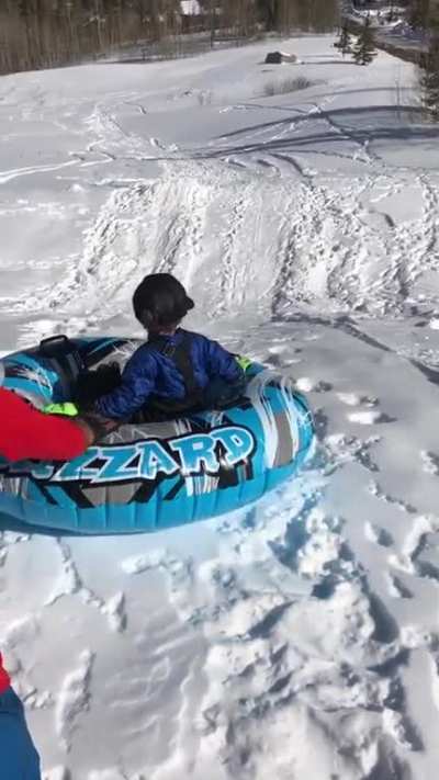 Legend has it heâs still sliding somewhere