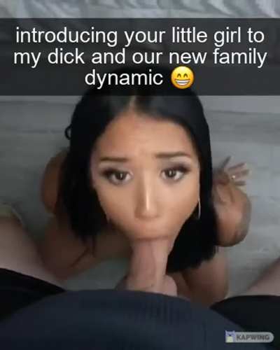 Your bull bringing your daughter into the cuckold dynamic