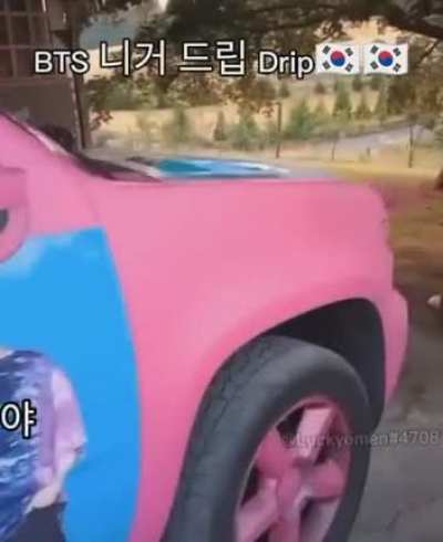 Korean꽃잎 장식 drip (Off-<wbr>post)<wbr>🇰🇷🇰🇷