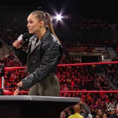 Ronda Rousey