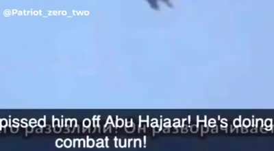 It’s a bomb you imbecile