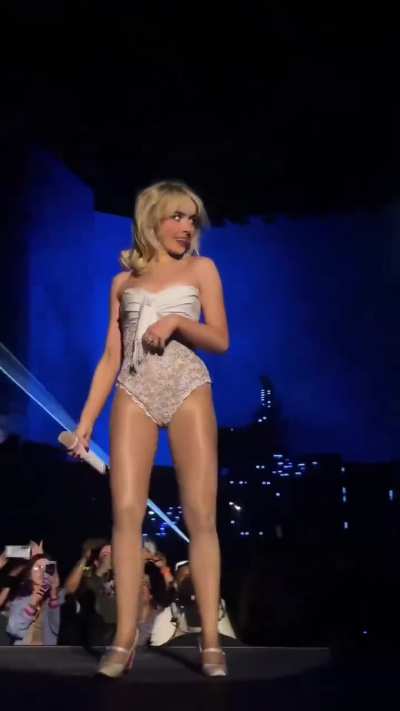 Her Legs and ass are insane