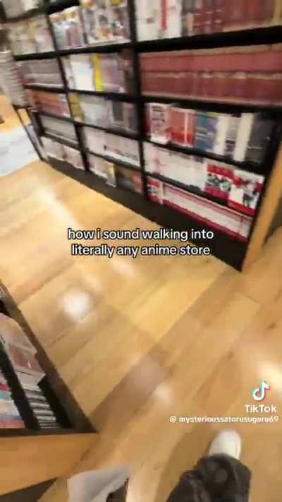 Baka love anime store