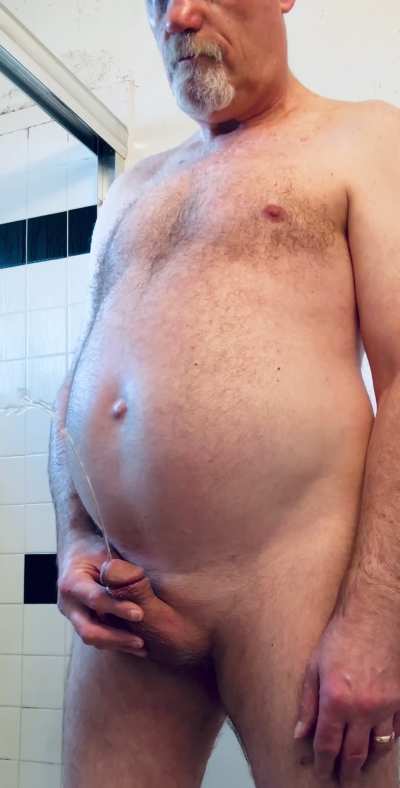 Thursday morning piss
