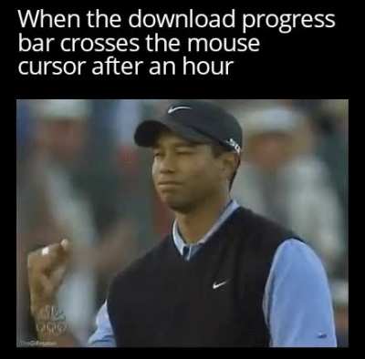Wait, There is still hope