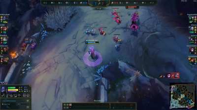 Morde ult plus Shen ult