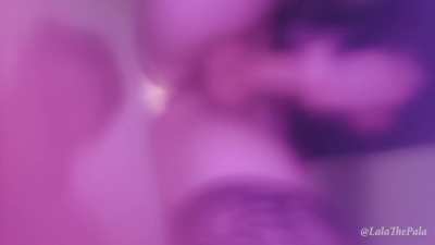 Cumming on your face 🤭🥵 Would you swallow it all?