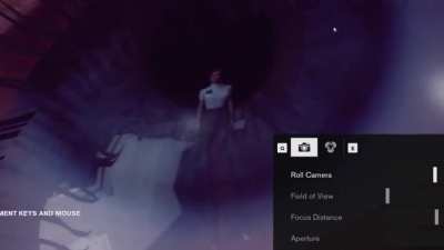 Raytracing in Control