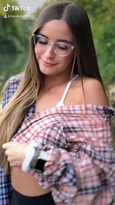 She’s unreasonably sexy