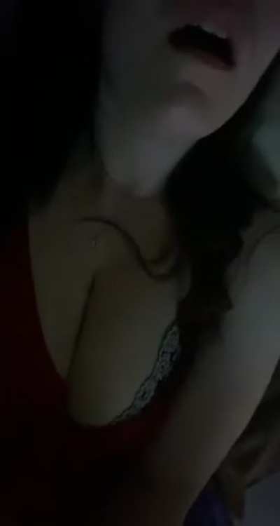 my favorite way to film myself cumming