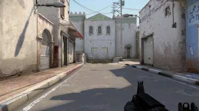 Crouching absolutely f@&#s up your 1st and 2nd bullet accuracy. This is the reason you've lost many duels you should have won.