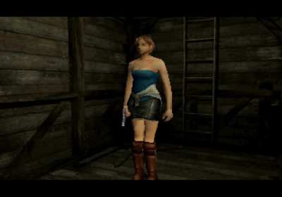What if Jill Valentine Was the Protagonist of Resident Evil 4? (By Rustic Games BR on YouTube)