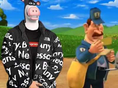 Respect the drip