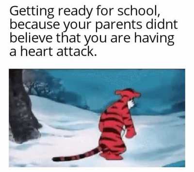 Tears start rolling
