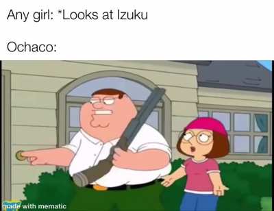 A title