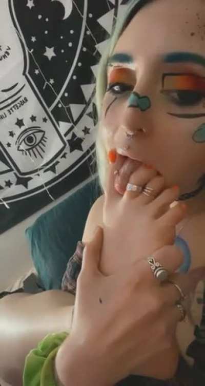Tasty tease