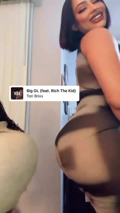 New Twerking vid