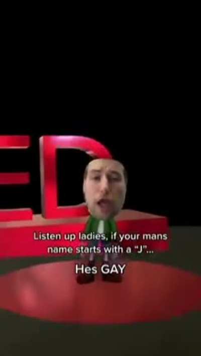 Welcum to my Ted talk 😎😎😎
