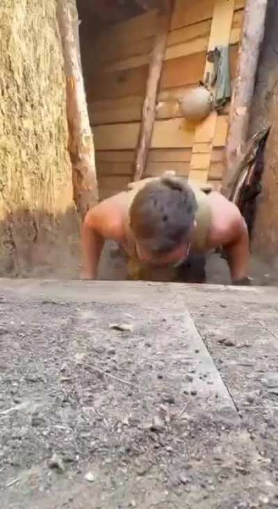 Morning exercise