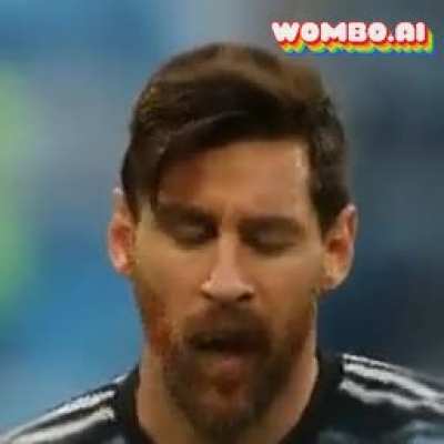Nooo messi esa no era cocacola pd:volvi
