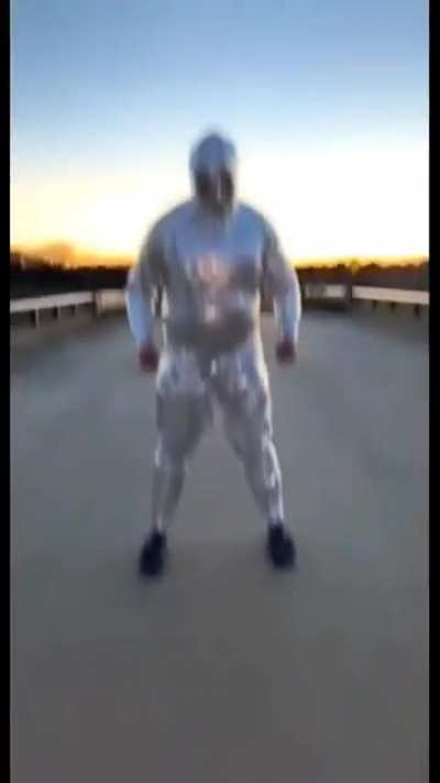 Greg, The Unstoppable