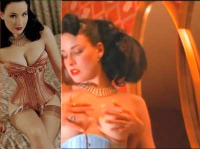 Dita Von Teese