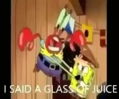 bob esponja alemão
