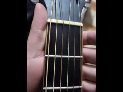 Tremolo + A / acoustic cover (with vocals) FULL COVER LINK BELOW!! 👇🏻