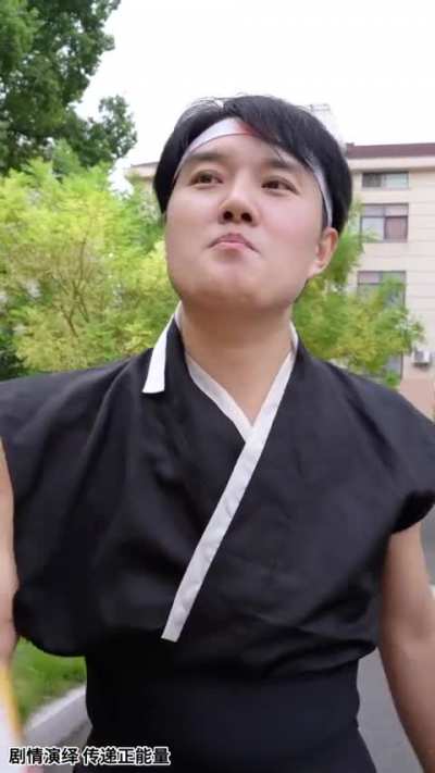 听说最近墙内流行这个？抗日奇侠之whymy侠