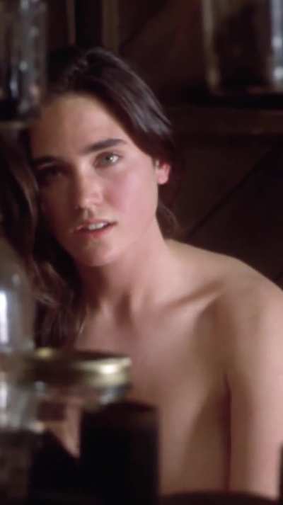 Jennifer Connelly - Inventing The Abbots