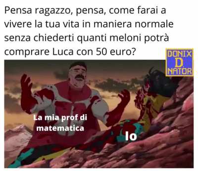 Pensa ragazzo, pensa