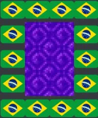 You re going to Brazil