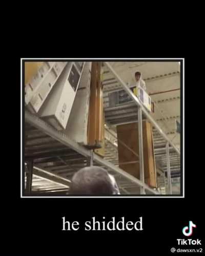 Dude what are you doing?