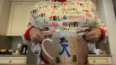 It’s beginning to look a lot like Christmas…and boners. Drop
