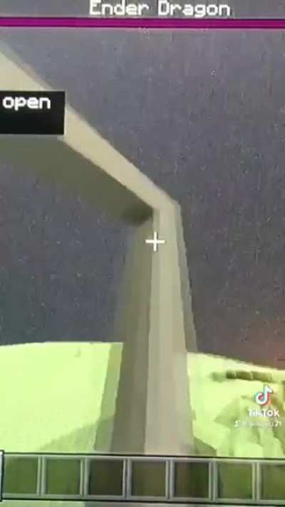 i love minecraft :)