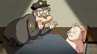 Benson's Pig
