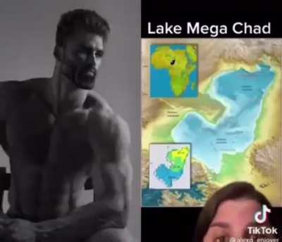 Mega chad