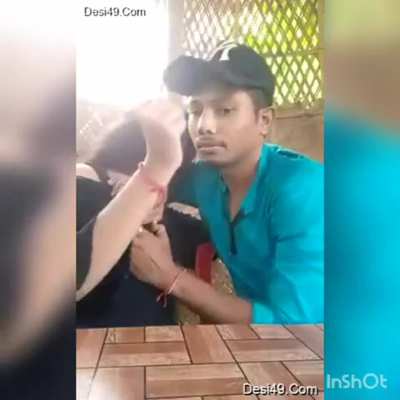 DESI GIRL HARD FUCKED BY HER SISTERS BOYFRIEND OUTSIDE (LINK IN COMENTS)
