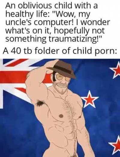 is that why uncle's been acting so weird?