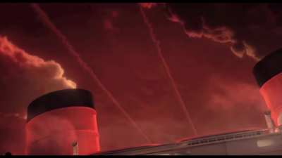 My favorite scene from the On Melancholy Hill music video