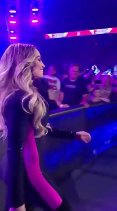 Trish Stratus