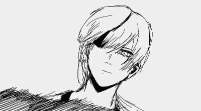 Yoshida vs Quanxi fan animation, by me. (Chainsaw Man)